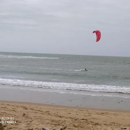 106 2-4 Personnes 500 M Classe 2 Etoiles شقة