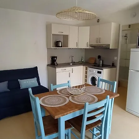 106 2-4 Personnes 500 M Classe 2 Etoiles شقة Dolus d'Oléron