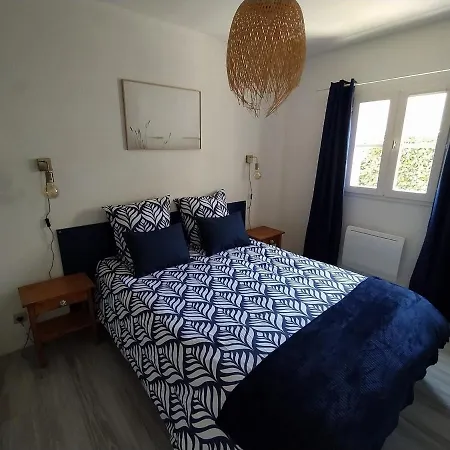 106 2-4 Personnes 500 M Classe 2 Etoiles شقة Dolus d'Oléron